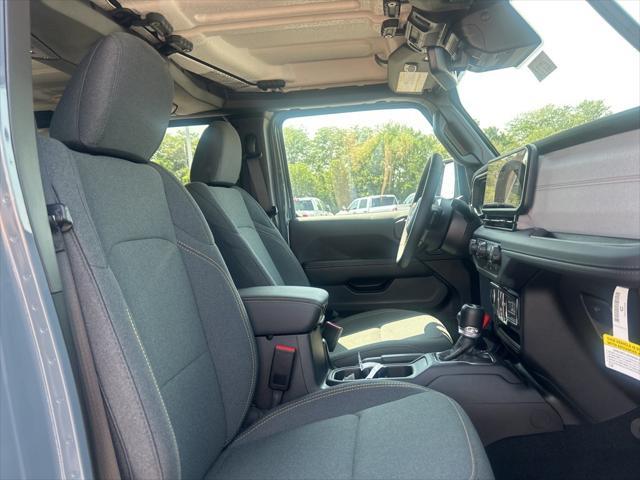new 2024 Jeep Wrangler car, priced at $47,769