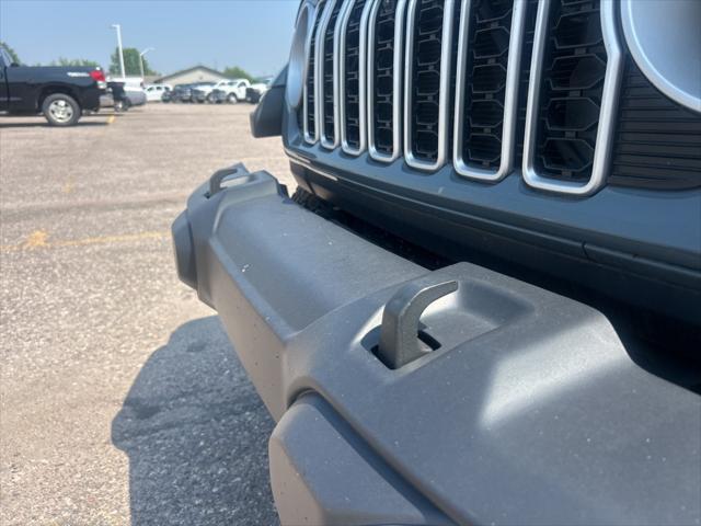 new 2024 Jeep Wrangler car, priced at $47,769