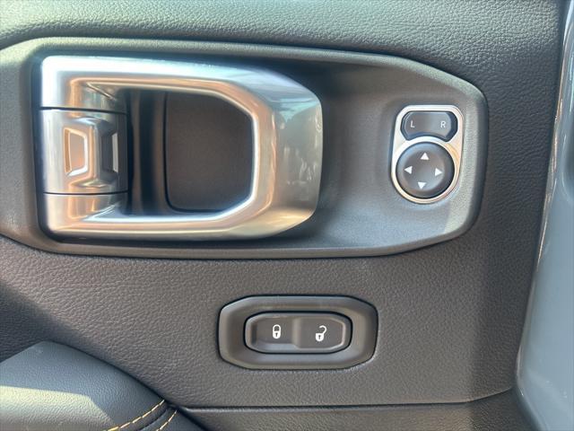new 2024 Jeep Wrangler car, priced at $47,769