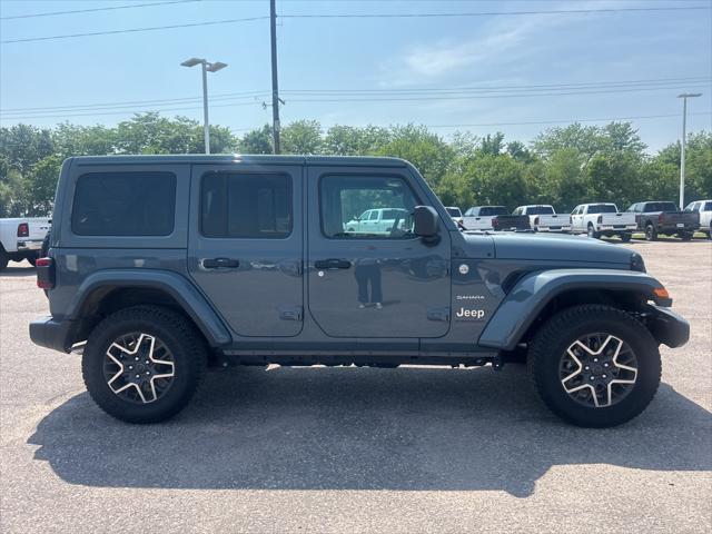 new 2024 Jeep Wrangler car, priced at $47,769
