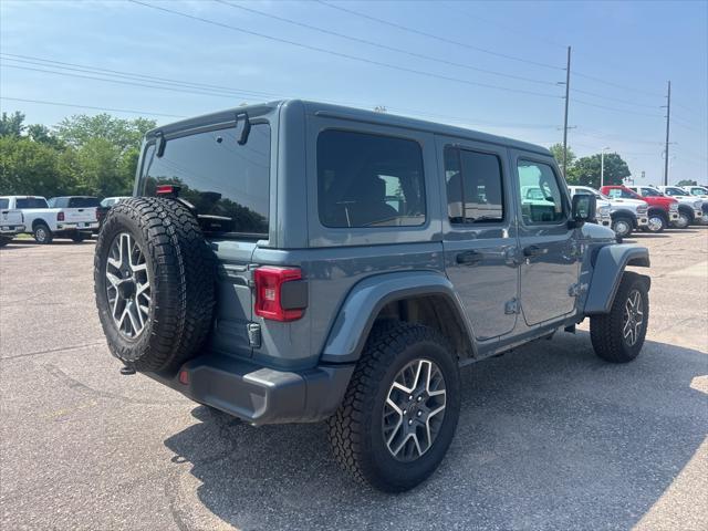 new 2024 Jeep Wrangler car, priced at $47,769