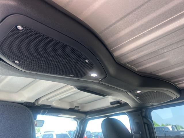 new 2024 Jeep Wrangler car, priced at $47,769