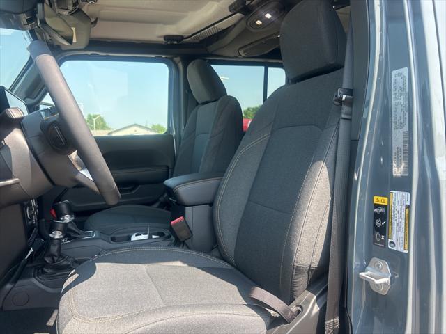 new 2024 Jeep Wrangler car, priced at $47,769