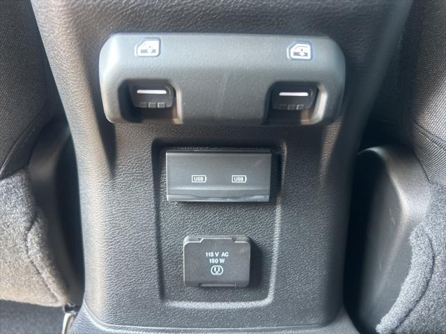 new 2024 Jeep Wrangler car, priced at $47,769
