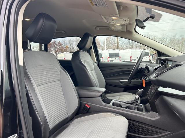 used 2018 Ford Escape car, priced at $15,588