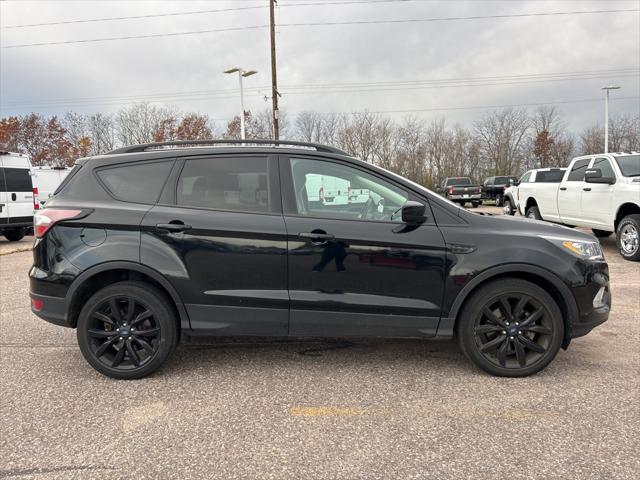 used 2018 Ford Escape car, priced at $15,588