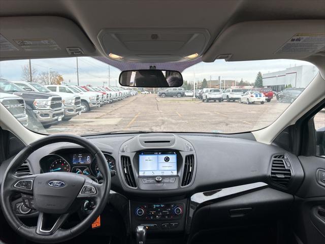 used 2018 Ford Escape car, priced at $15,588