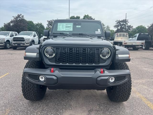 new 2024 Jeep Wrangler car, priced at $65,499