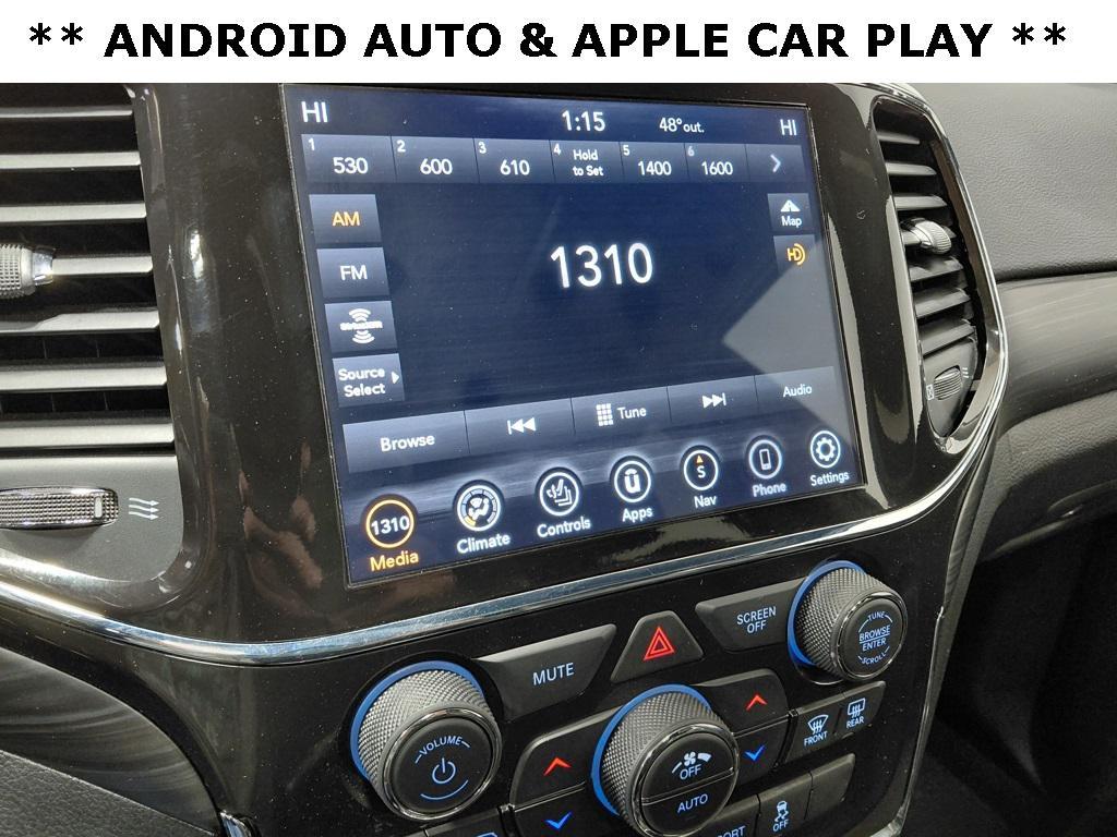 used 2022 Jeep Grand Cherokee car, priced at $28,763