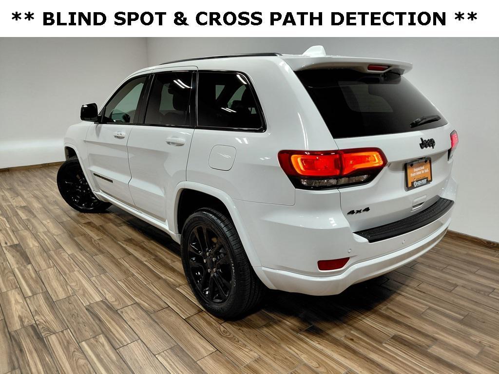 used 2022 Jeep Grand Cherokee car, priced at $28,763