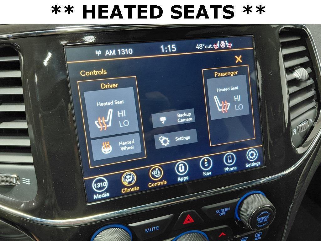 used 2022 Jeep Grand Cherokee car, priced at $28,763