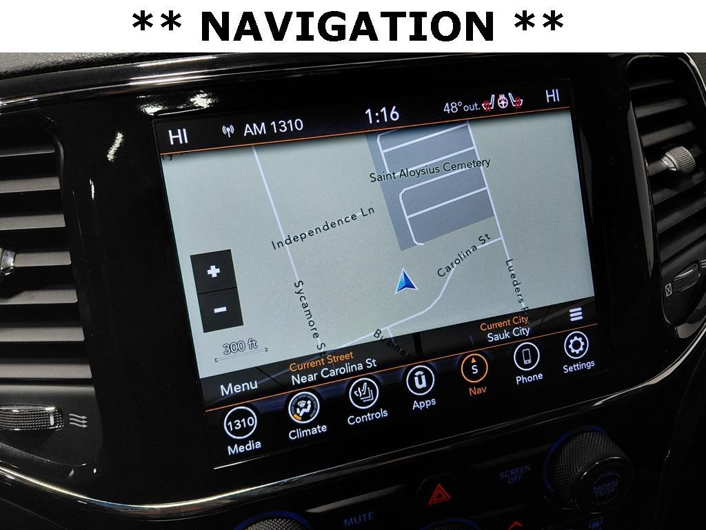 used 2022 Jeep Grand Cherokee car, priced at $28,763