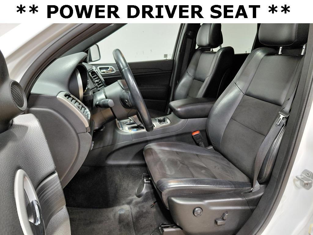 used 2022 Jeep Grand Cherokee car, priced at $28,763