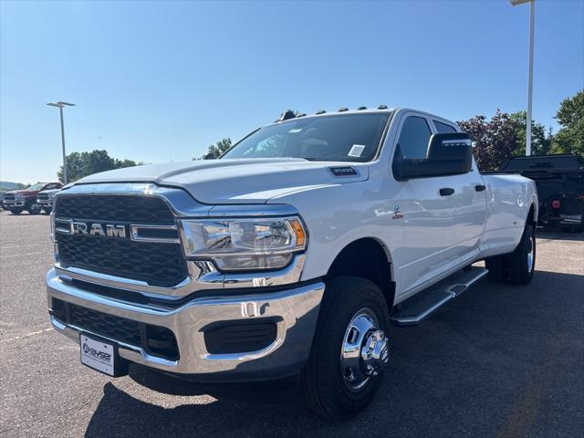 new 2024 Ram 3500 car, priced at $66,418