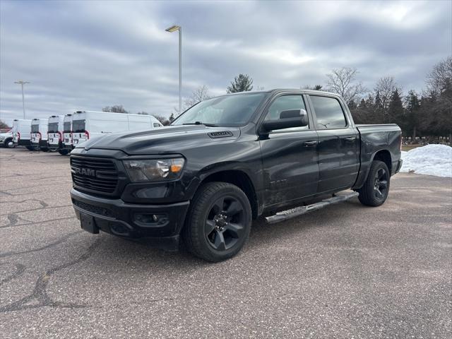 used 2019 Ram 1500 car, priced at $26,999