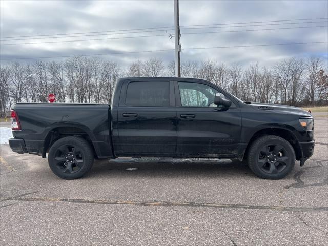 used 2019 Ram 1500 car, priced at $26,999