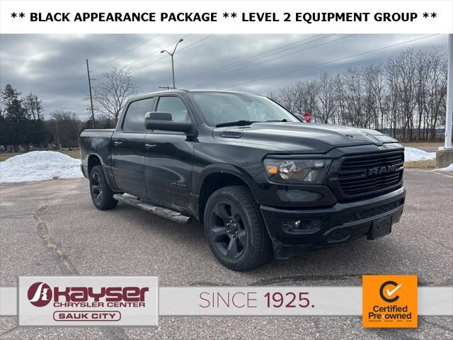 used 2019 Ram 1500 car, priced at $26,999