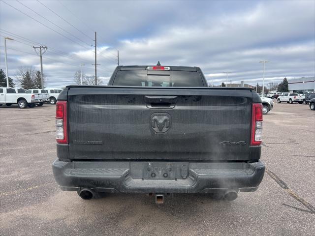 used 2019 Ram 1500 car, priced at $26,999