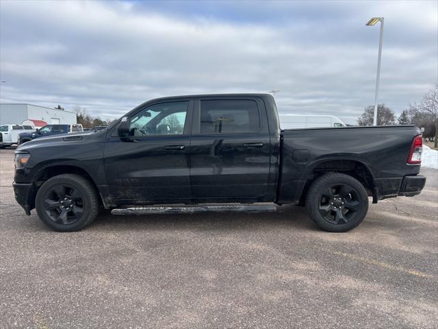 used 2019 Ram 1500 car, priced at $26,999