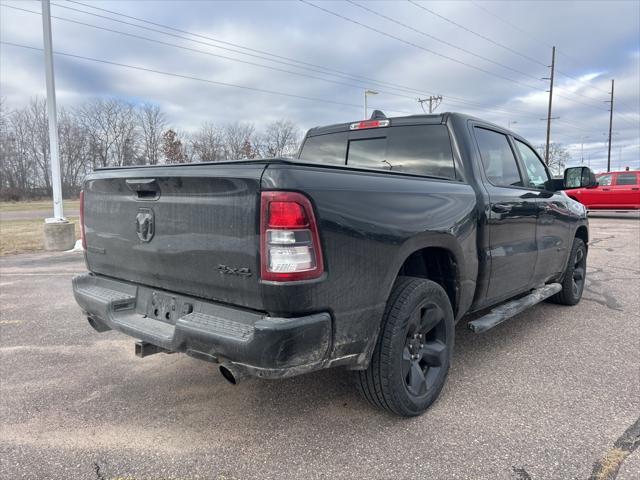 used 2019 Ram 1500 car, priced at $26,999