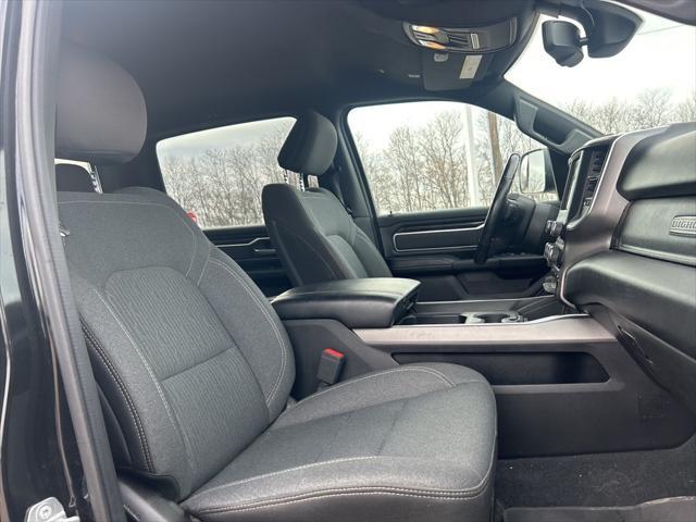 used 2019 Ram 1500 car, priced at $26,999