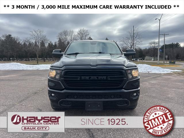 used 2019 Ram 1500 car, priced at $26,999