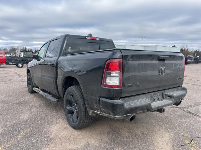 used 2019 Ram 1500 car, priced at $26,999