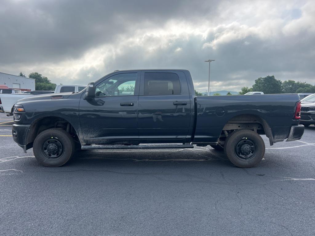 new 2025 Ram 2500 car, priced at $51,061