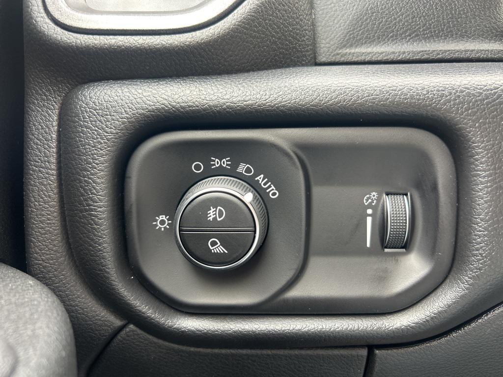 new 2025 Ram 2500 car, priced at $51,061