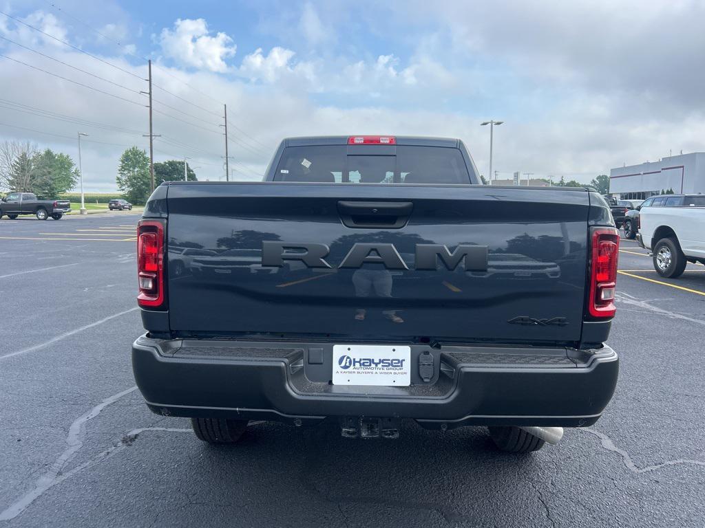 new 2025 Ram 2500 car, priced at $51,061