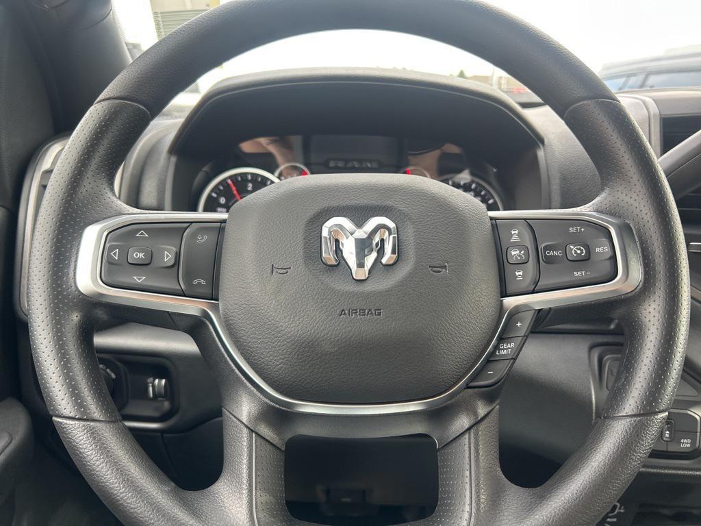 new 2025 Ram 2500 car, priced at $51,061