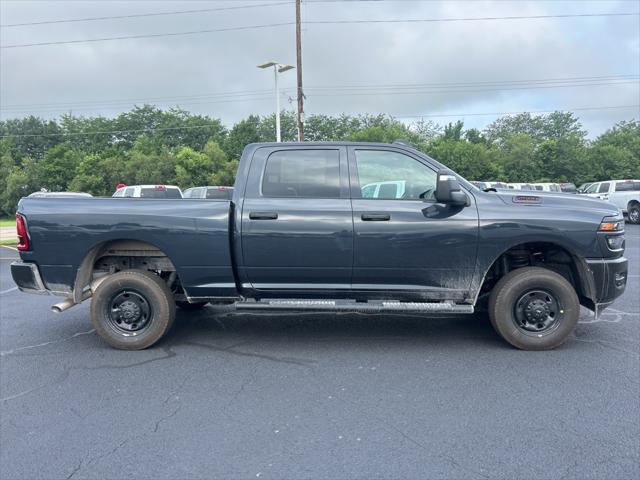 new 2025 Ram 2500 car, priced at $56,665