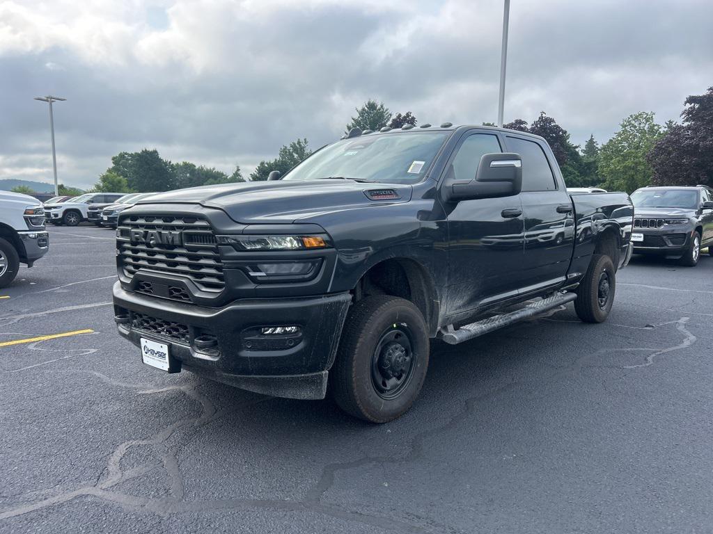 new 2025 Ram 2500 car, priced at $51,061