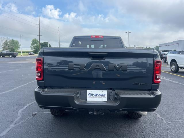 new 2025 Ram 2500 car, priced at $56,665