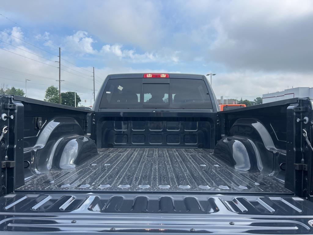 new 2025 Ram 2500 car, priced at $51,061