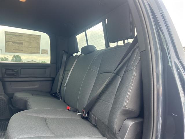 new 2025 Ram 2500 car, priced at $56,665