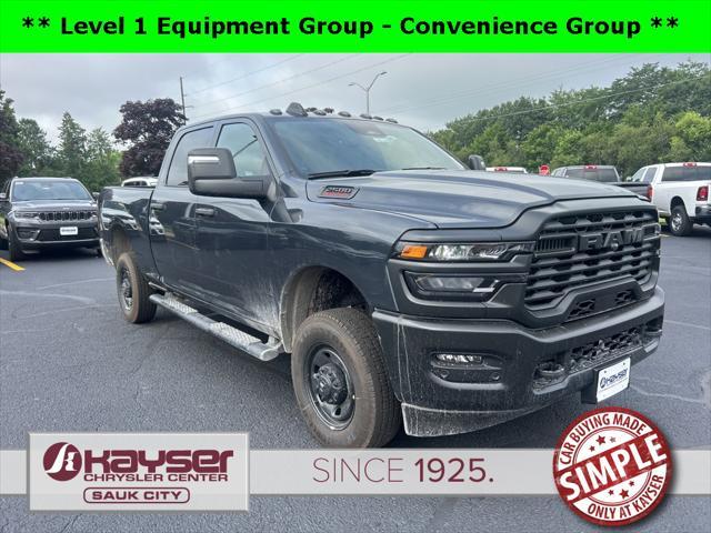 new 2025 Ram 2500 car, priced at $56,665