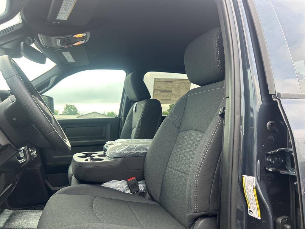 new 2025 Ram 2500 car, priced at $51,061