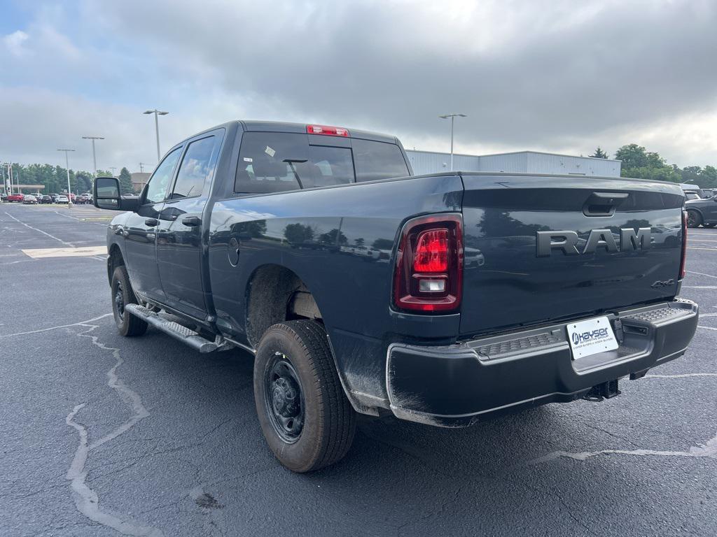 new 2025 Ram 2500 car, priced at $51,061