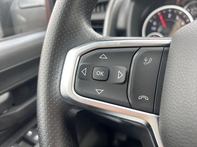 new 2025 Ram 2500 car, priced at $56,665