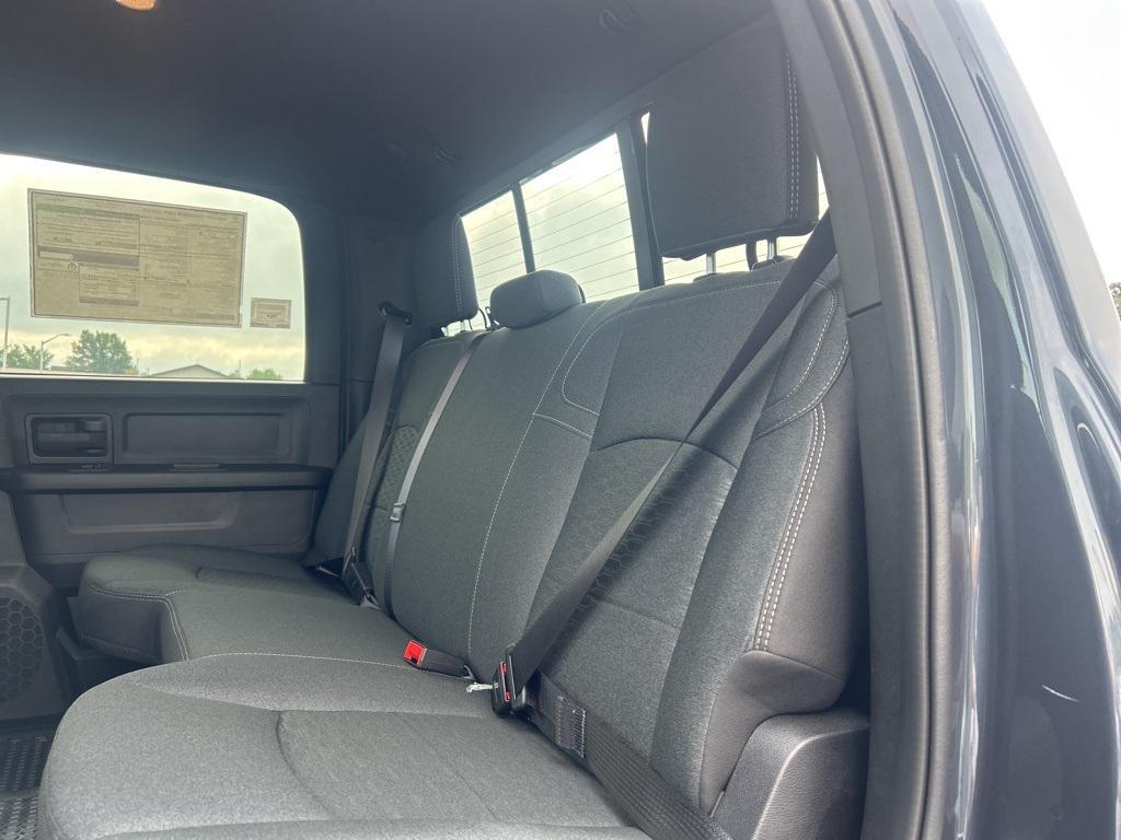 new 2025 Ram 2500 car, priced at $51,061