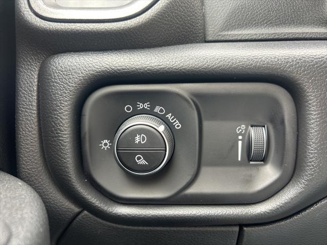 new 2025 Ram 2500 car, priced at $56,665