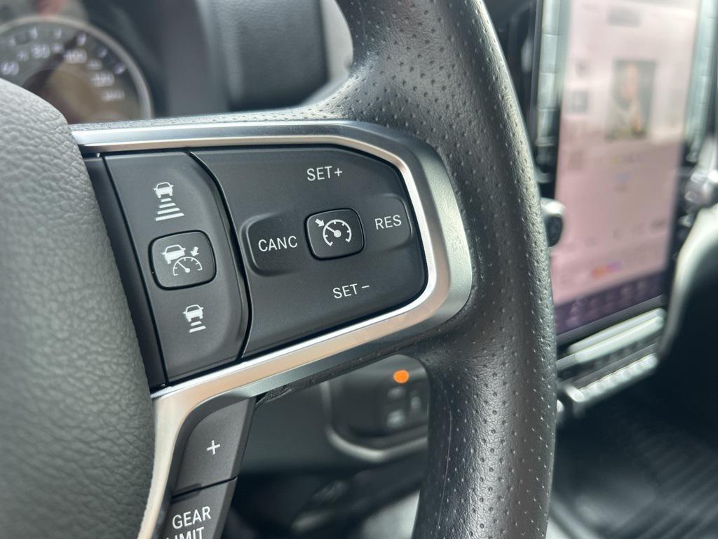 new 2025 Ram 2500 car, priced at $51,061