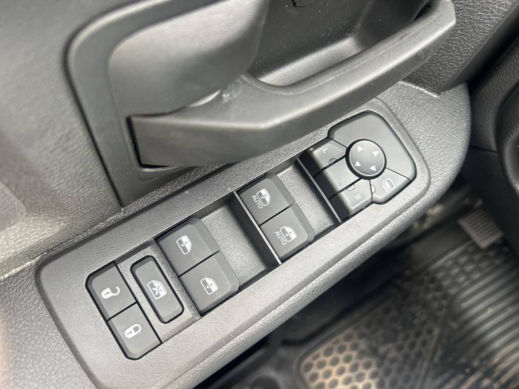 new 2025 Ram 2500 car, priced at $51,061