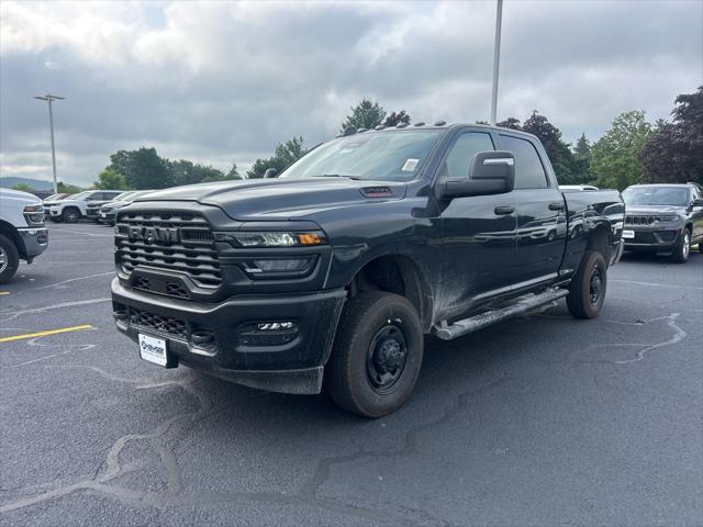 new 2025 Ram 2500 car, priced at $56,665