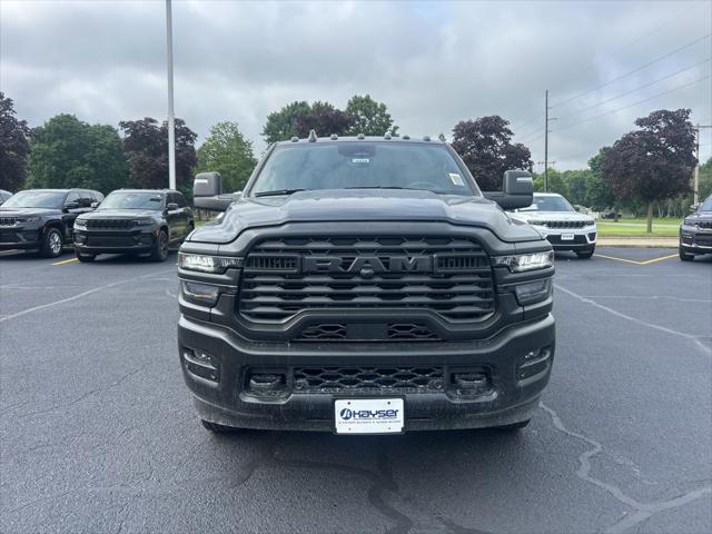 new 2025 Ram 2500 car, priced at $56,665