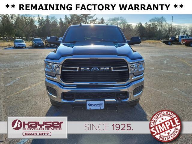 used 2021 Ram 2500 car, priced at $38,799