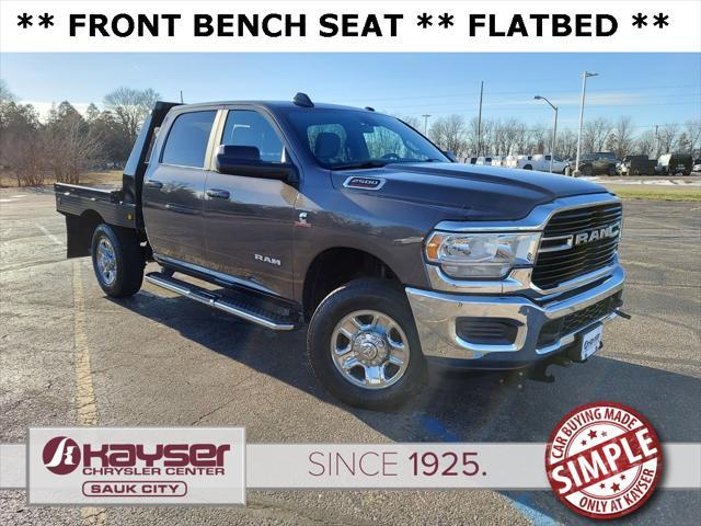 used 2021 Ram 2500 car, priced at $38,799