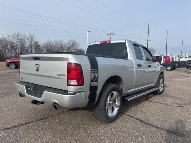 used 2017 Ram 1500 car, priced at $19,000