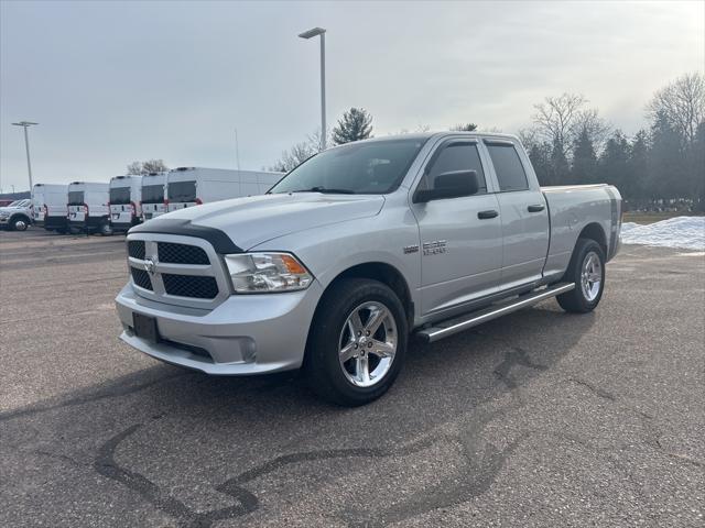 used 2017 Ram 1500 car, priced at $19,000